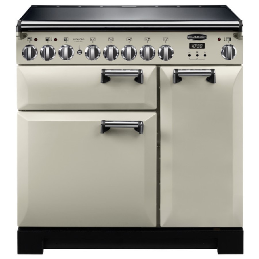 product image RangeM Leckford Deluxe 90 IND - Ivory H 90.5 / 93.0 cm x W 90.0 cm x D 60.8 cm