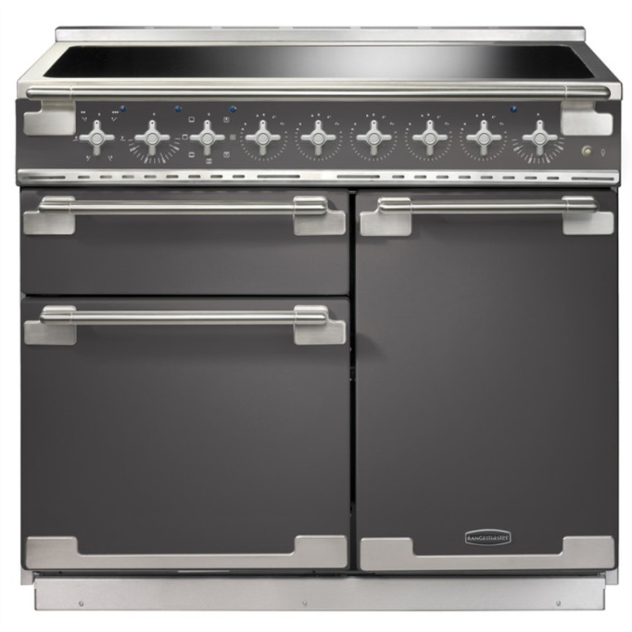 product image RangeM Elise 100 IND. Slate H 91.00 / 93.50 cm x W 99.40 cm x D 60.00 cm