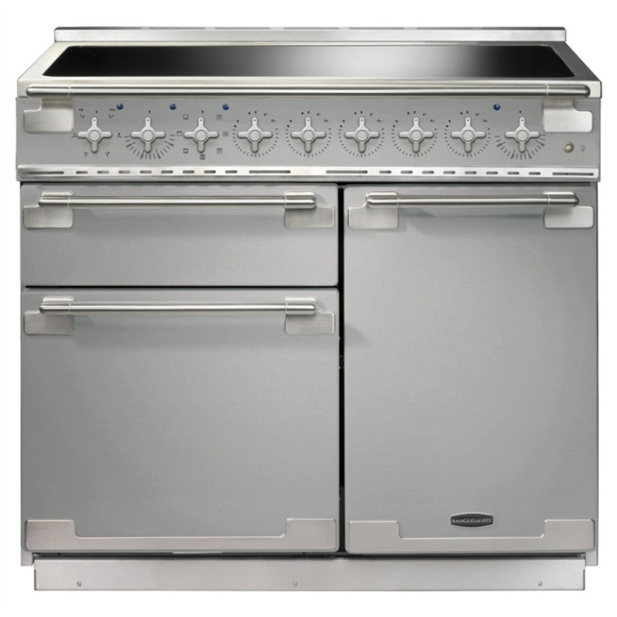 product image RangeM Elise 100 IND. St/St H 91.0 / 93.5 cm x W 99.4 cm x D 60.0 cm