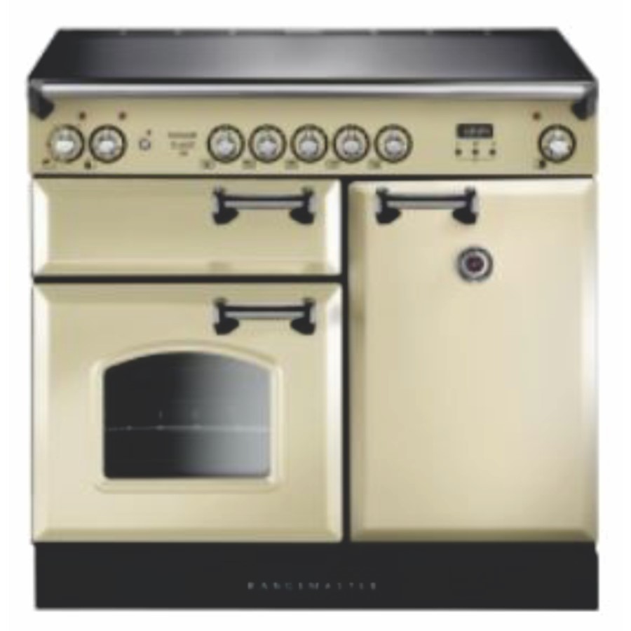 product image RangeM Infusion Class 100 IND. Cream H 90.5 / 93.0 cm x W 100.00 cm x D 67.90 cm