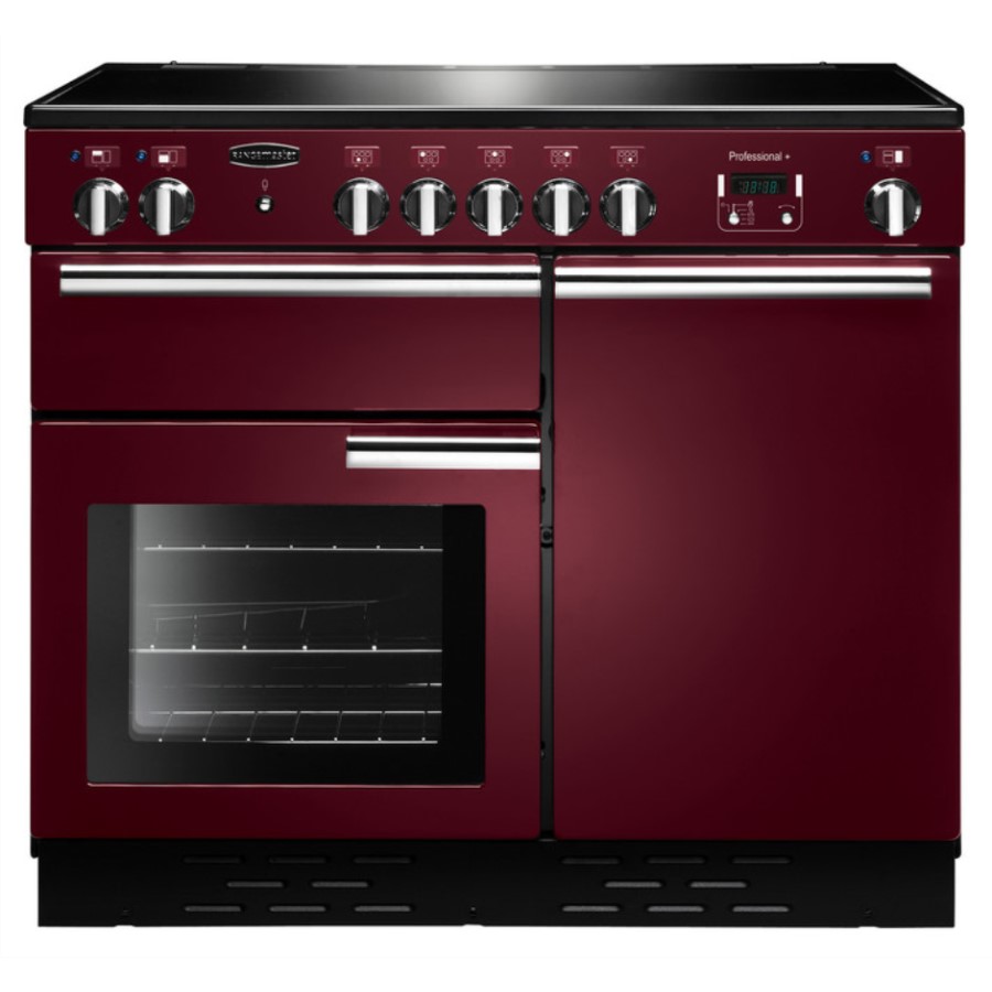 product image RangeM Professional Plus 100 CER. Cranbe H 90.50 / 93.00 cm x W 99.40 cm x D 60.80 cm