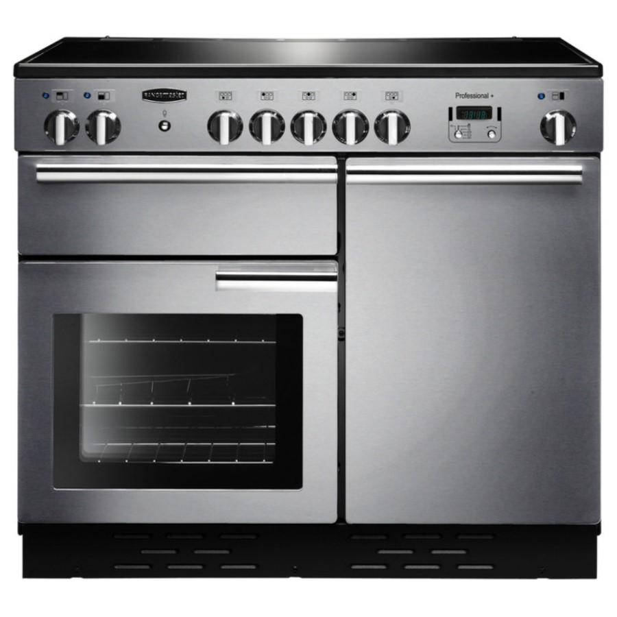 product image RangeM Professional Plus 100 IND. St/St H 90.50 / 93.00 cm x W 99.40 cm x D 60.80 cm