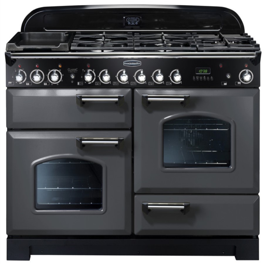 product image RangeM Class DL 110 DF Slate Chrome 