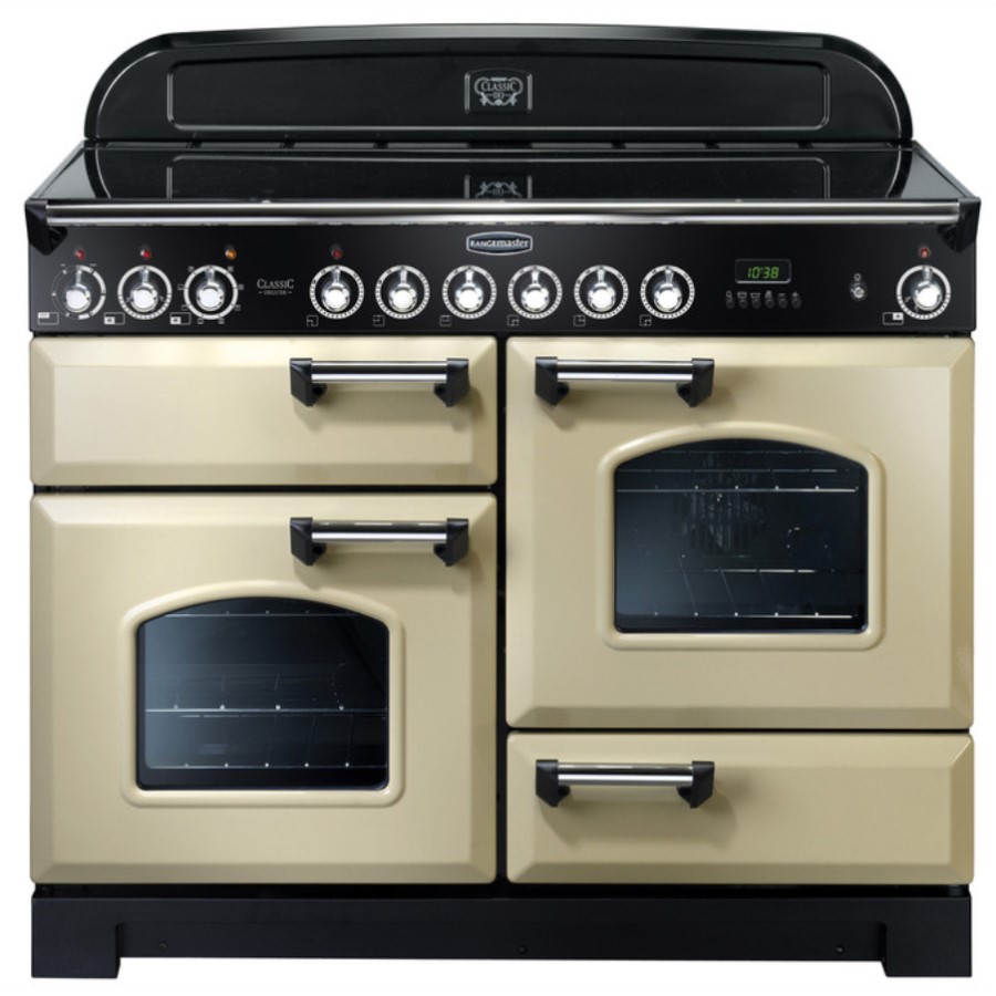 product image RangeM Class DL 110 CER. Cream Chrome 