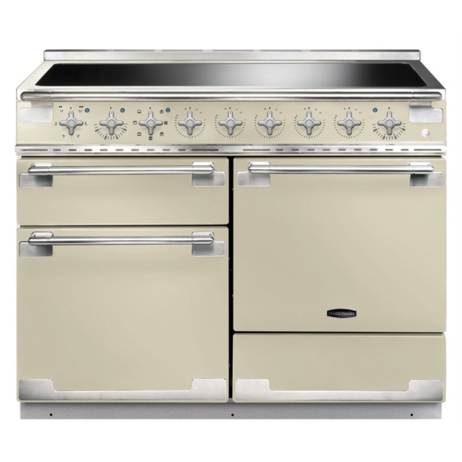 product image RangeM Elise 110 IND. Cream H 91.0 / 93.5 cm x W 109.2 cm x D 59.8 cm