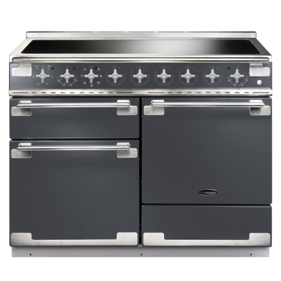 product image RangeM Elise 110 IND. Slate H 91.0 / 93.5 cm x W 109.2 cm x D 60.00 cm