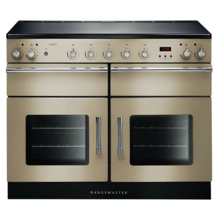 product image RangeM Esprit 110 Ind. Cream Chrome H 90.50 / 93.00 cm x W 110.00 cm x D 64.60 cm