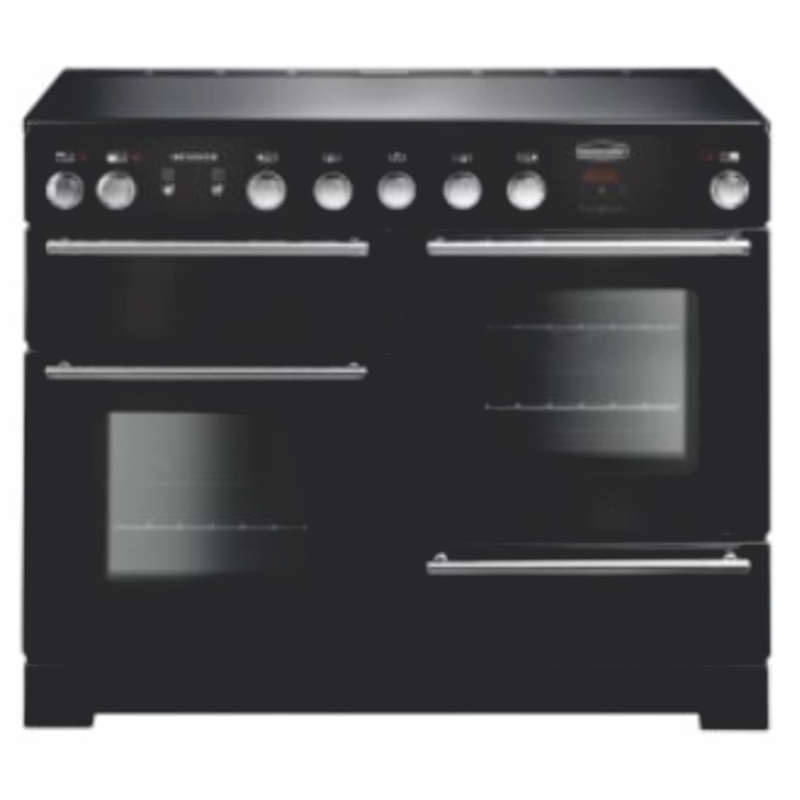 product image RangeM Infusion 110 Ind. Cooker Black H 90.5 / 93.0 cm x W 110.00 cm x D 65.00 cm