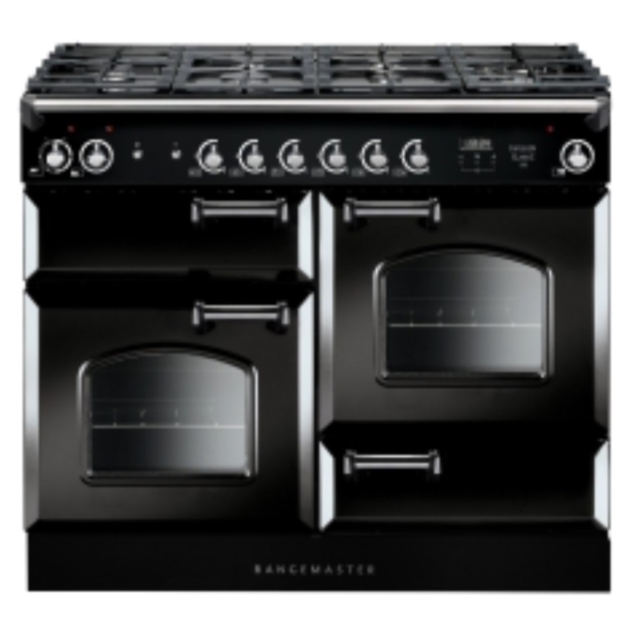 product image RangeM Infusion Class 110 DF Black H 90.5 / 93.0 cm x W 110.00 cm x D 67.90 cm