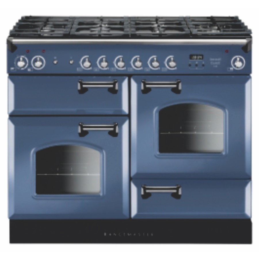 product image RangeM Infusion Class 110 DF Stone Blue H 90.5 / 93.0 cm x W 110.00 cm x D 67.90 cm
