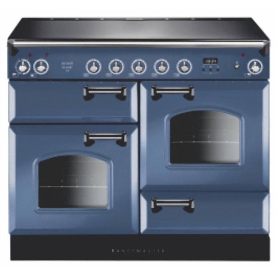 product image RangeM Infusion Class 110 IND. Stone Blu H 90.5 / 93.0 cm x W 110.00 cm x D 67.90 cm