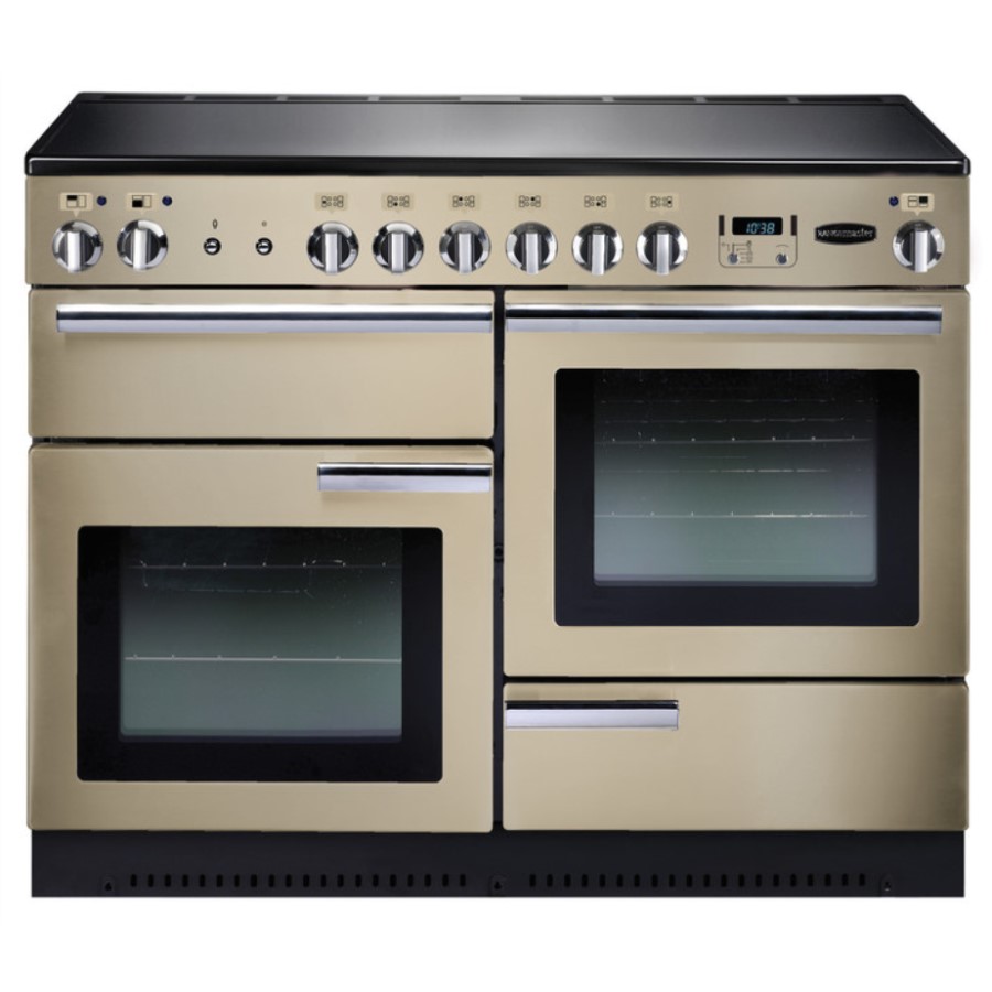product image RangeM Professional Plus 110 CER. Cream H 90.50 / 93.00 cm x W 110.00 cm x D 60.80 cm
