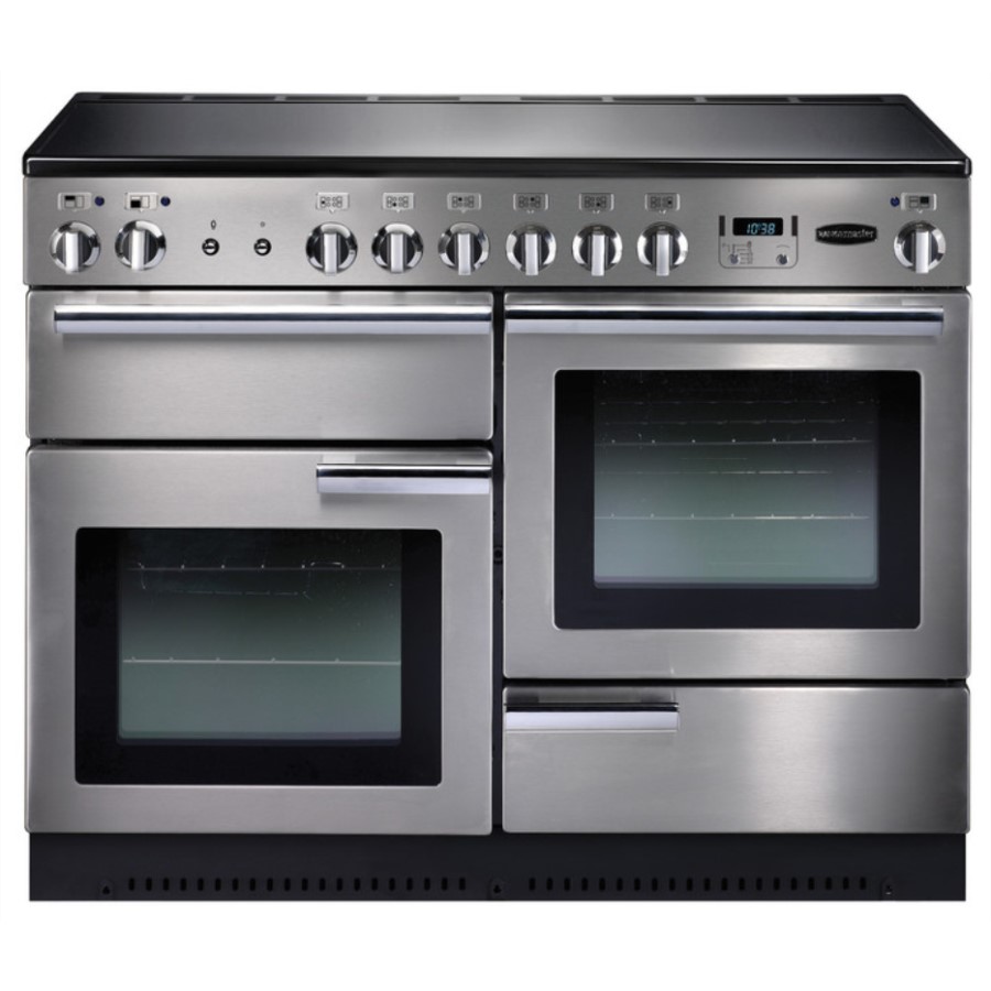 product image RangeM Professional Plus 110 CER. St/St H 90.50 / 93.00 cm x W 110.00 cm x D 60.80 cm
