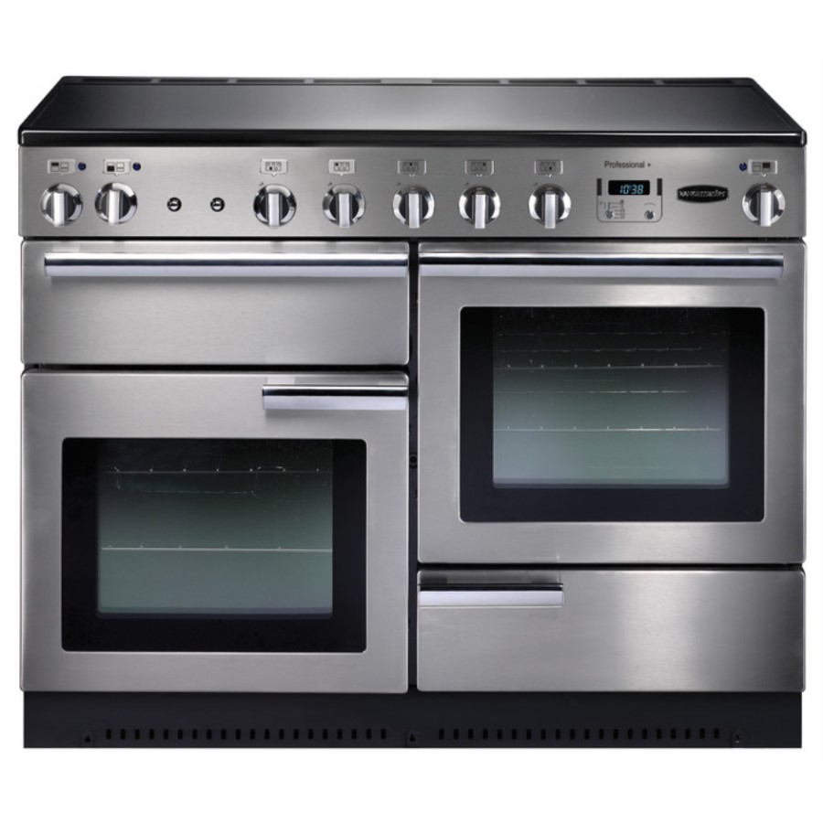 product image RangeM Professional Plus 110 IND. St/St H 90.50 / 93.00 cm x W 110.00 cm x D 60.80 cm