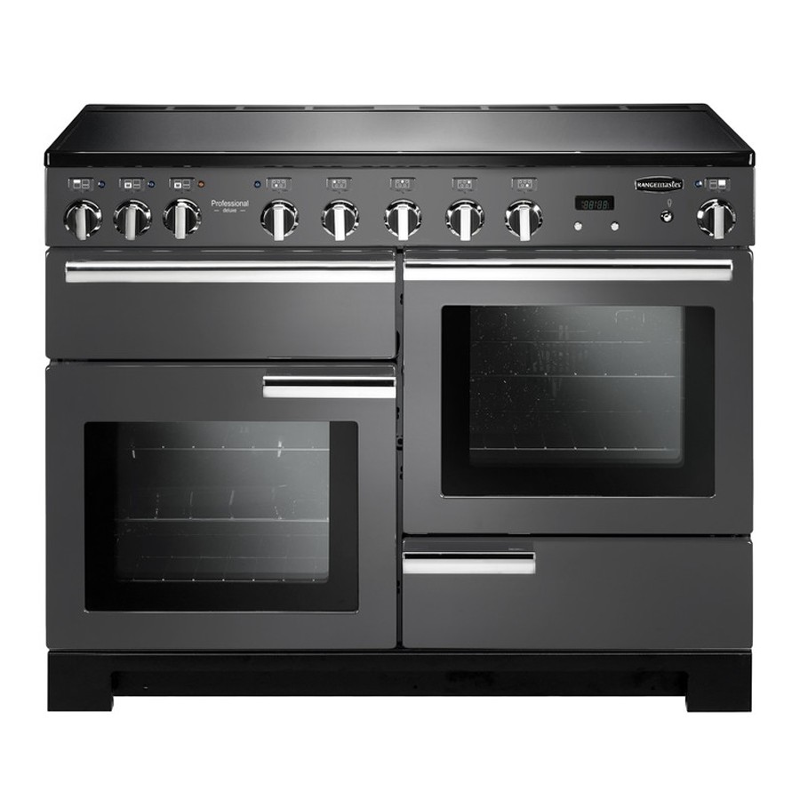 product image RangeM Professional DL 110 IND. Slate H 90.5/93.0cm x D 64.5cm x W 110cm