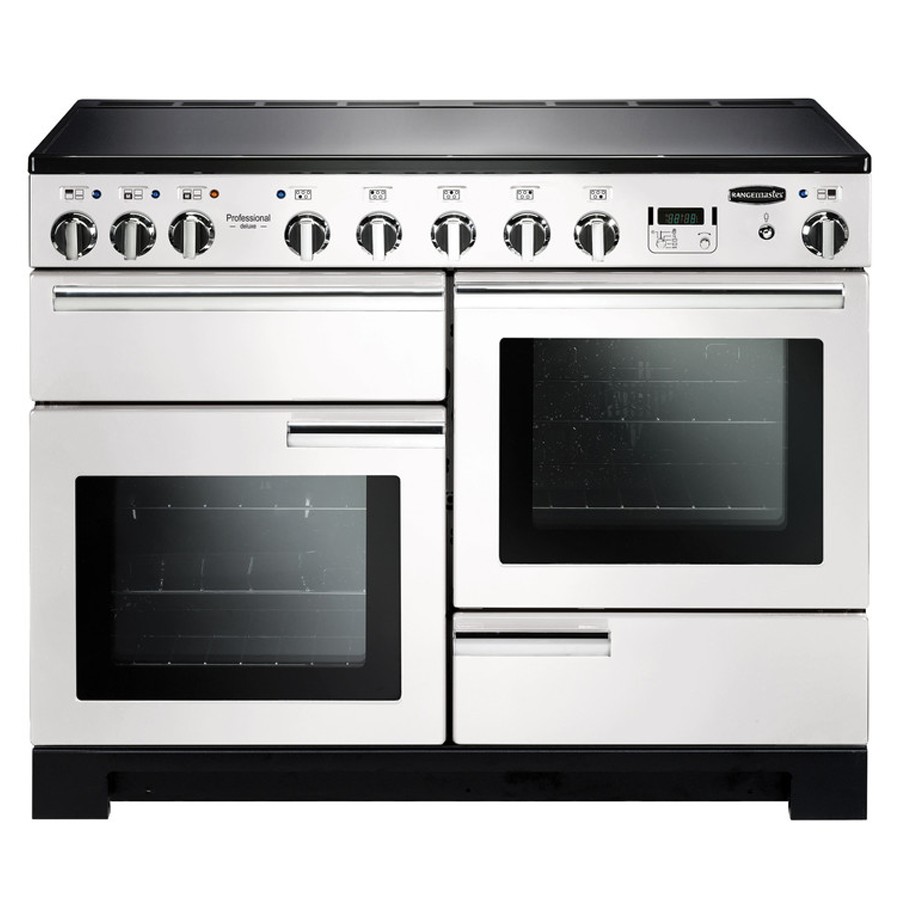 product image RangeM Professional DL 110 IND. White H 90.5/93.0cm x D 64.5cm x W 110cm