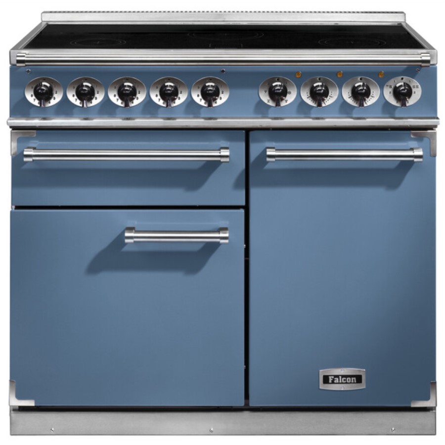 product image Falcon 1000 DX IND China BlueNick 100120 H 91.2 / 93.7 cm x W 99.0 cm x D 60.0 cm