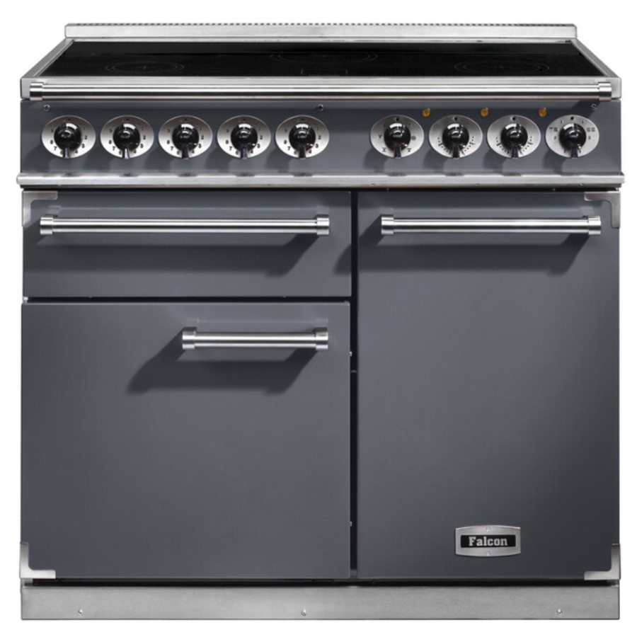 product image Falcon 1000 DX IND. Slate Nickel EU 1023 H 91.20 / 93.70 cm x W 99.00 cm x D 60.00 cm