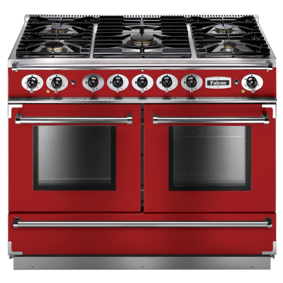 product image RangeM Continental 1092 DF Cherry Red NI W 109.20 cm