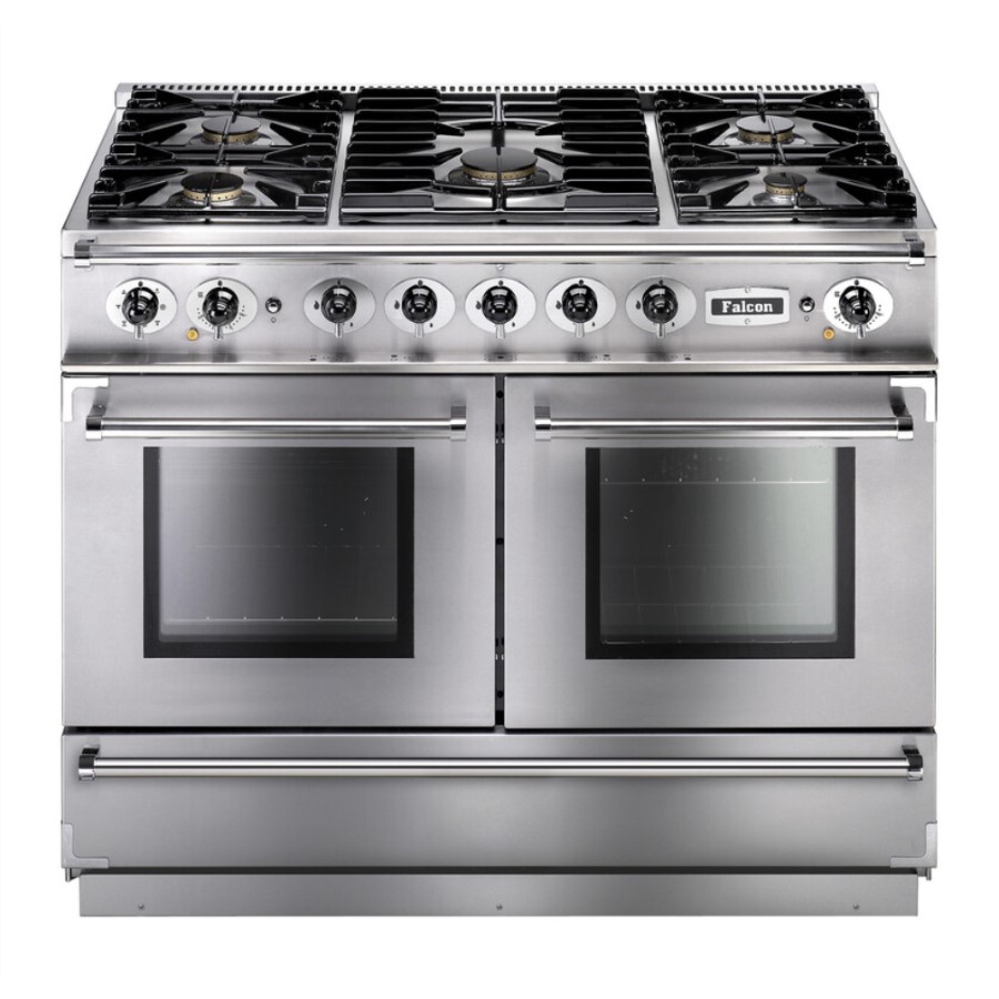 product image RangeM Continental 1092 DF S/S Chrome W 109.20 cm