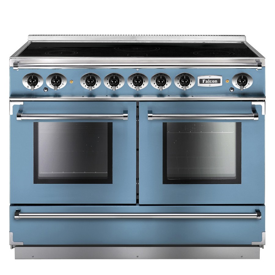product image RangeM Continental Ind. China Blue Nicke H 91.20/93.70cm x W 109.20cm x D 66.00cm