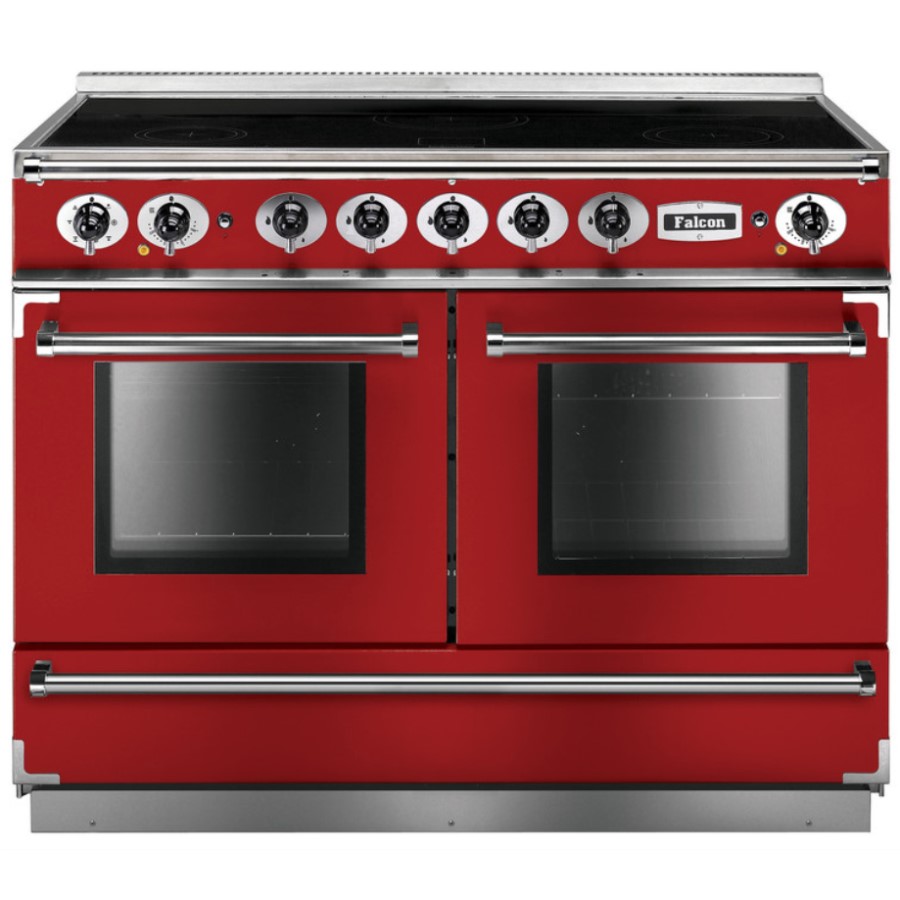 product image RangeM Continental Ind. Cherry Red Nicke H 91.2 / 93.7 cm x W 109.2 cm x D 60.0 cm