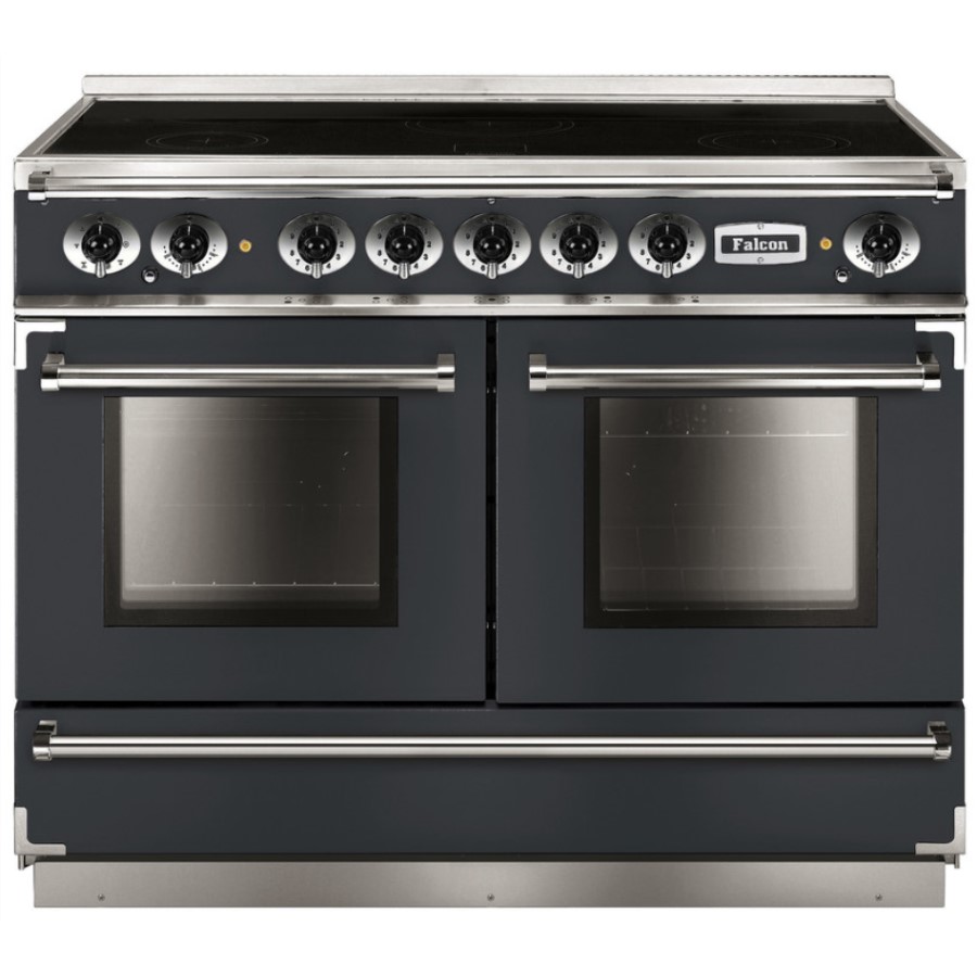 product image RangeM Continental Ind. Slate Nickel EU H 91.2 / 93.7 cm x W 109.2 cm x D 60.0 cm