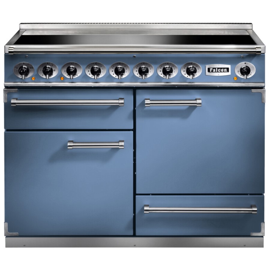 product image Falcon 1092 DX IND China Blue Nick 81910 H 91.2 / 93.7 cm x W 109.2 cm x D 60.0 cm