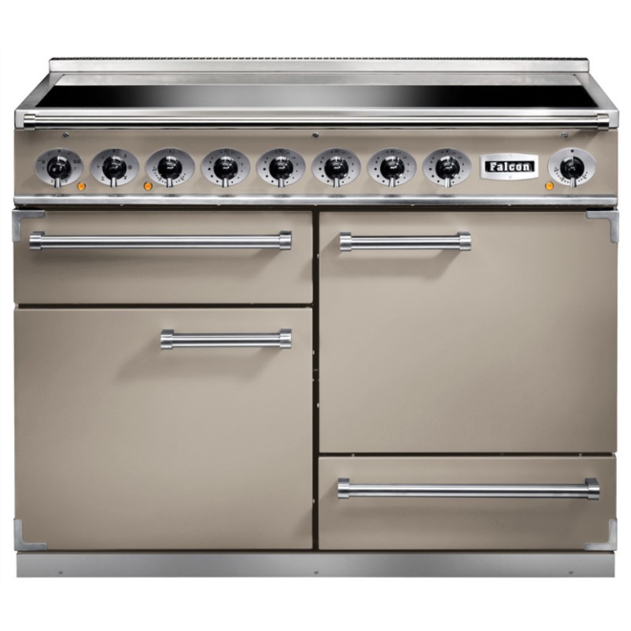 product image Falcon 1092 DX IND. Fawn Nickel EU 11544 H 91.2 / 93.7 cm x W 109.2 cm x D 60.0 cm