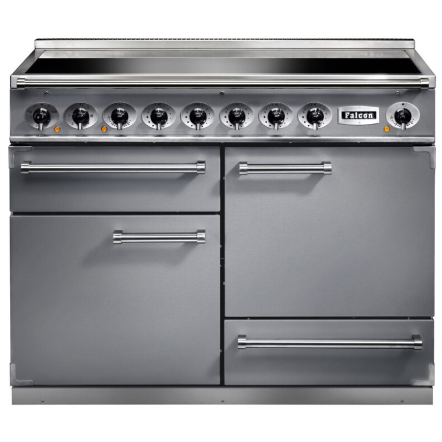 product image Falcon 1092 DX IND. St/St Chrome EU 8140 H 91.2 / 93.7 cm x W 109.2 cm x D 60.0 cm