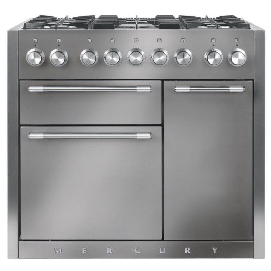 product image RangeM Mercury 1000 DF St/Steel EU W 99.00 cm x D 70.00 cm