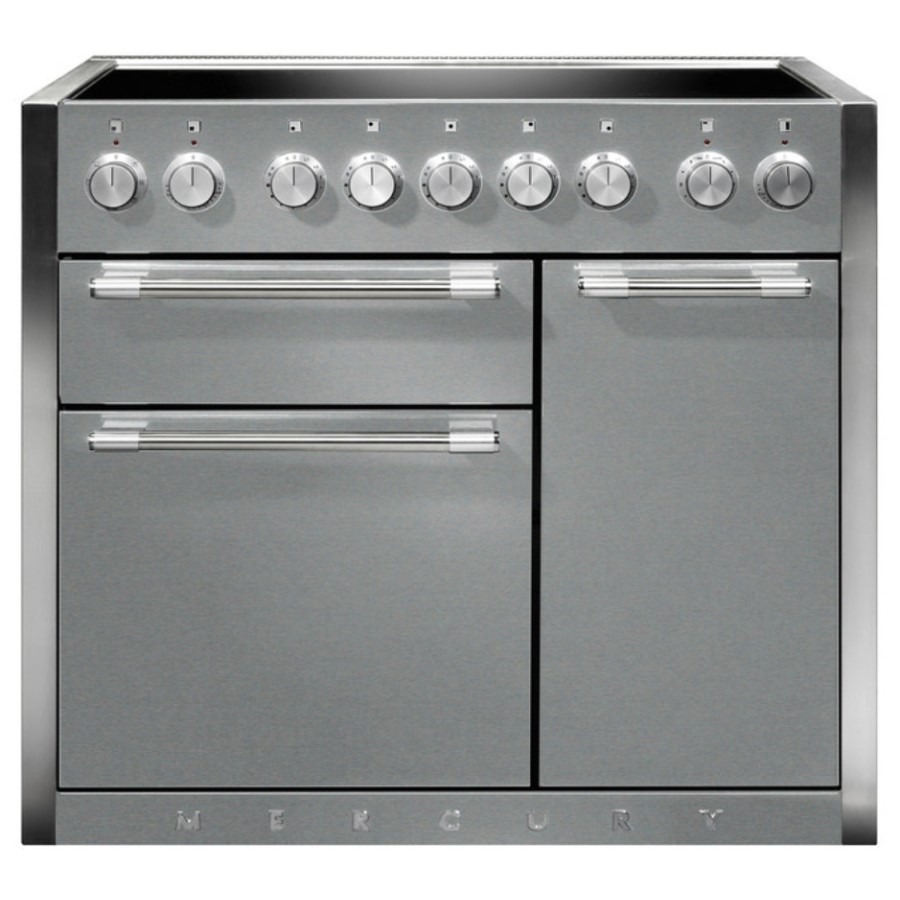 product image RangeM Mercury 1000 IND. St/Steel EU W 99.00 cm x D 70.00 cm