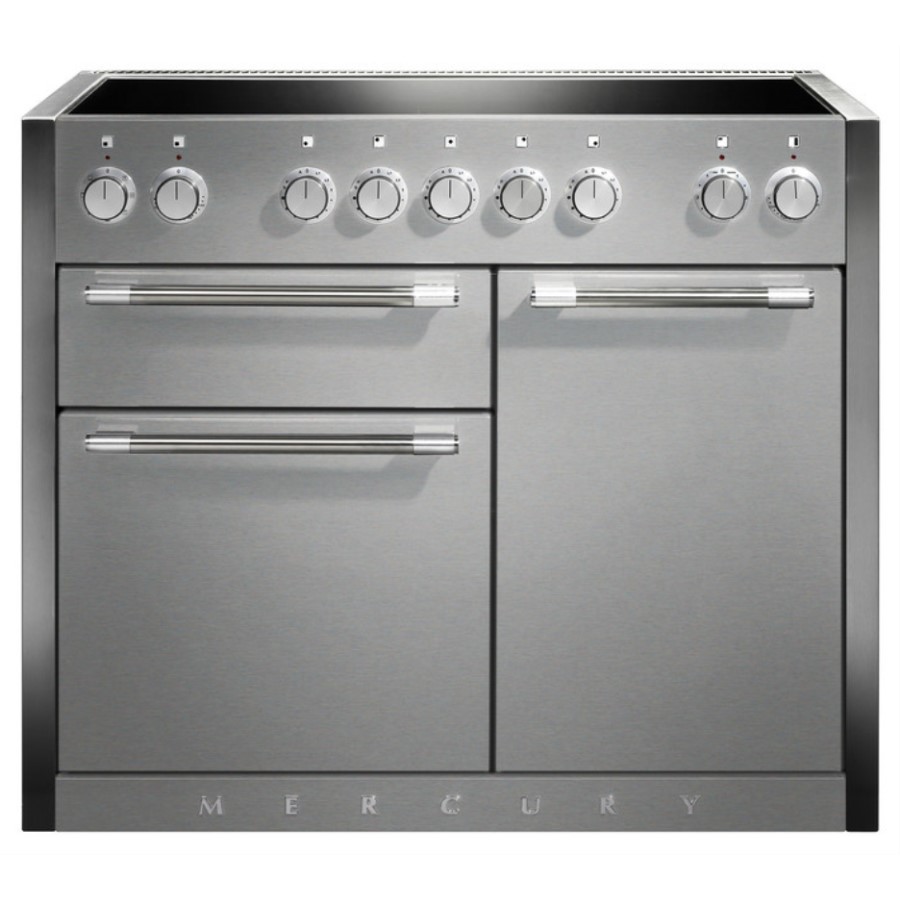 product image RangeM Mercury 1082 IND. St/Steel EU W 108.20 cm x D 70.00 cm