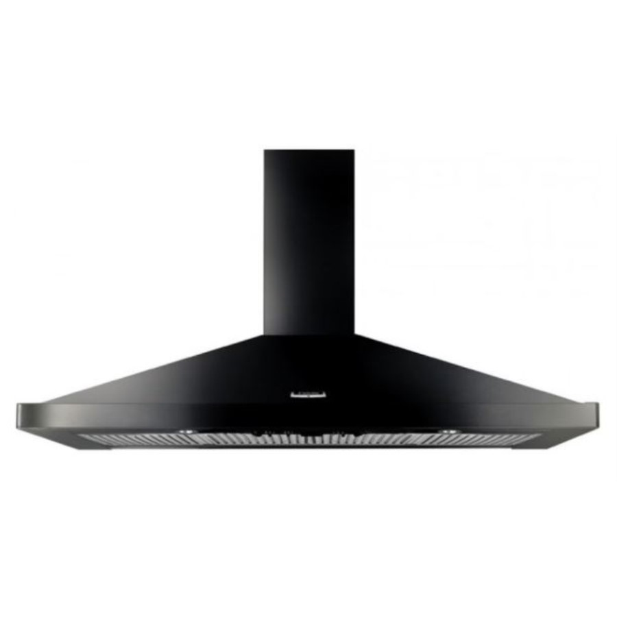 product image Falcon Plus 110CM Hood Blk Chrome 89930 H 101.00 cm x W 109.80 cm x D 49.00 cm