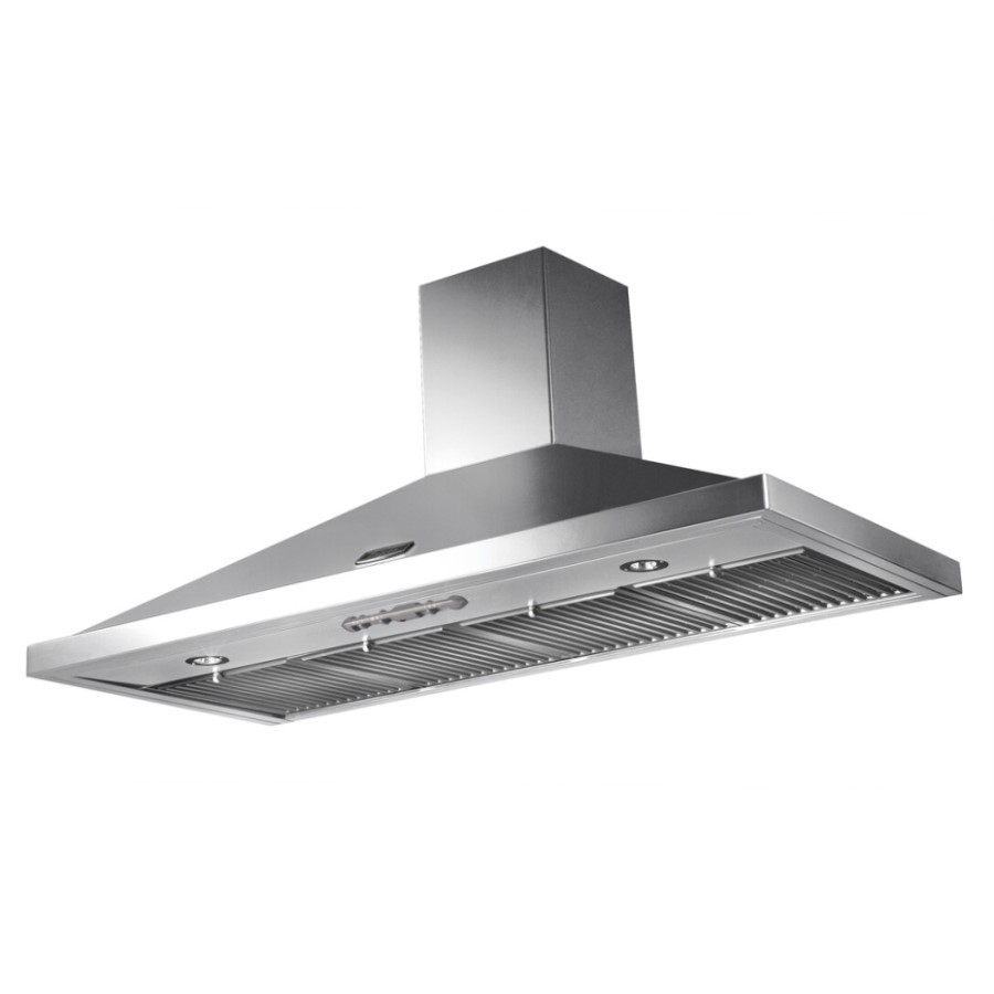 product image Falcon Plus 110CM Hood St/S Chrome 89950 W 110.00 cm x D 49.00