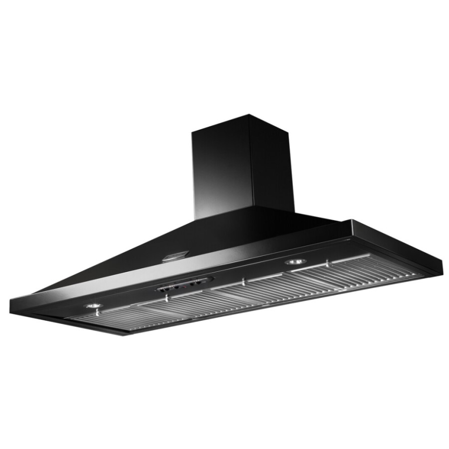 product image Falcon Plus 90CM Hood Blk Chrome 89960 W 90.00 cm