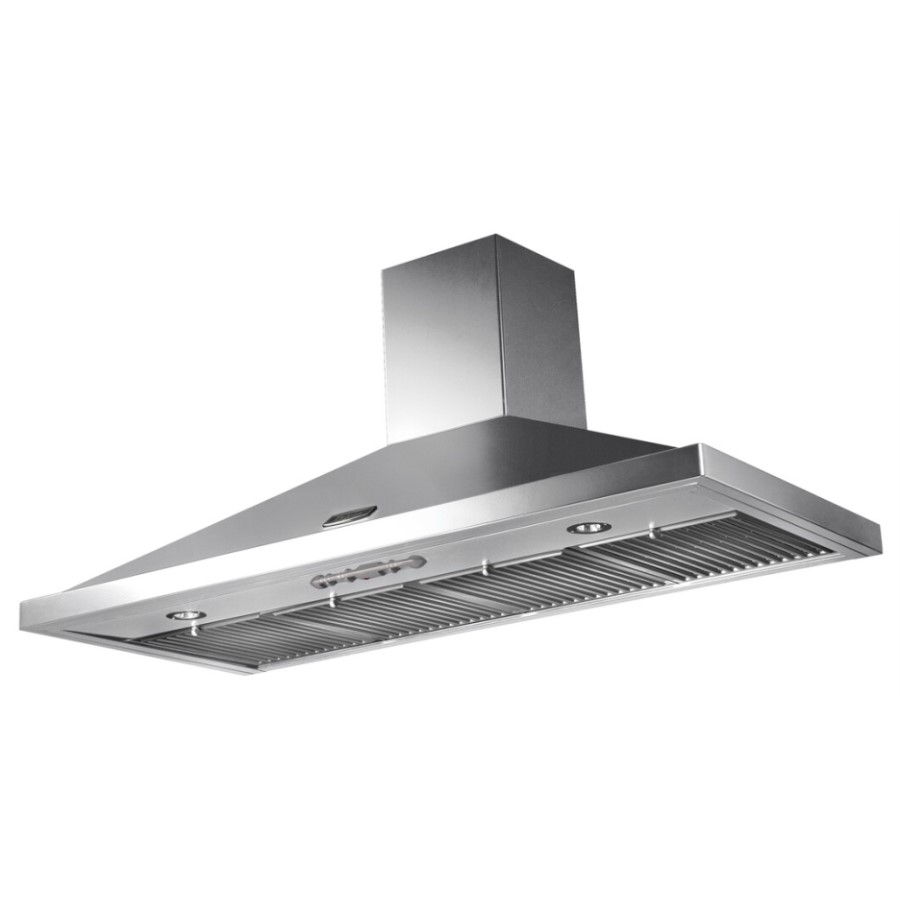 product image Falcon Plus 90CM Hood St/St Chrome 89980 90 cm
