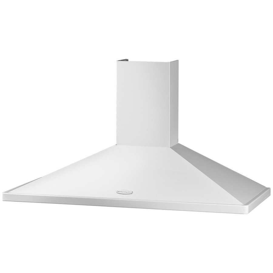 product image RangeM 110CM Hood Wht Chrome 