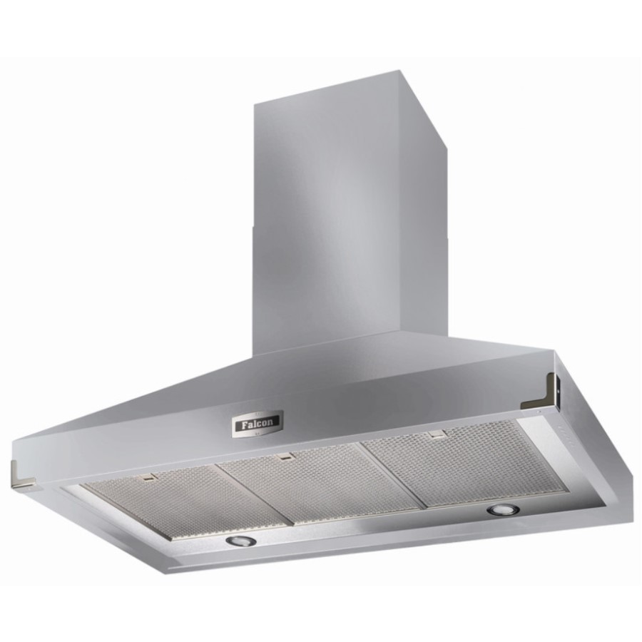 product image Falcon 1092 S-Extract Hood St/St Chrome 109.2