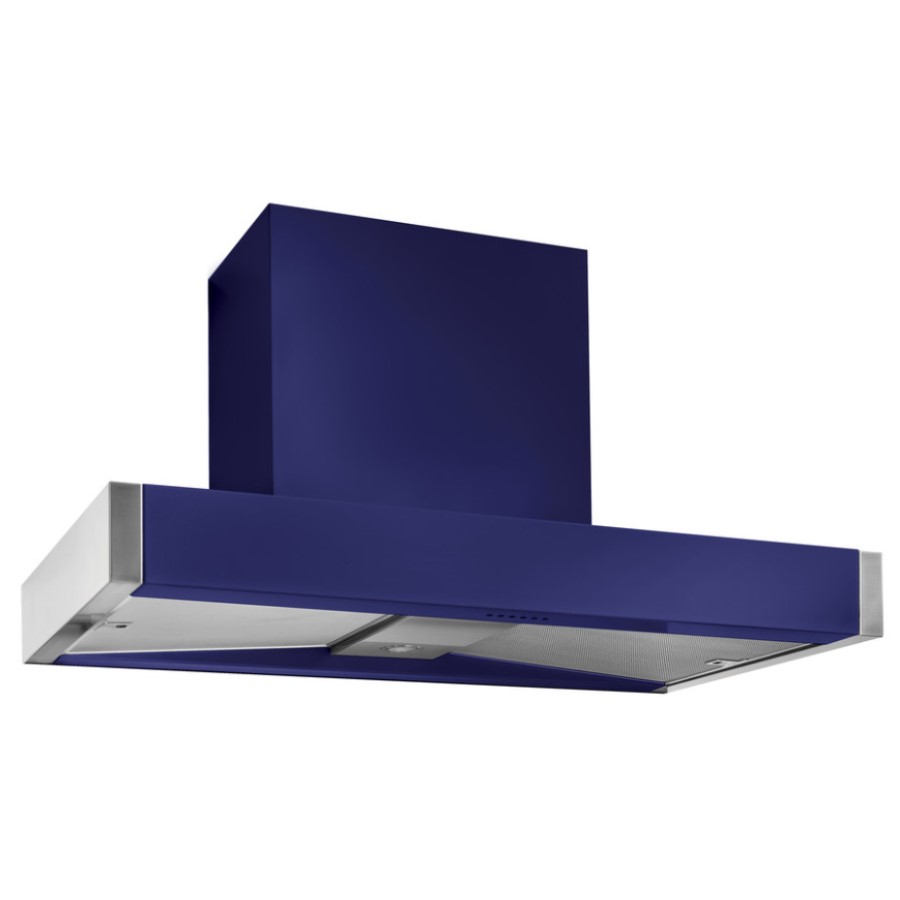product image RangeM 1200 Slab Canopy Hood BlueBery H 76.20 cm x W 119.00 cm x D 62.00 cm