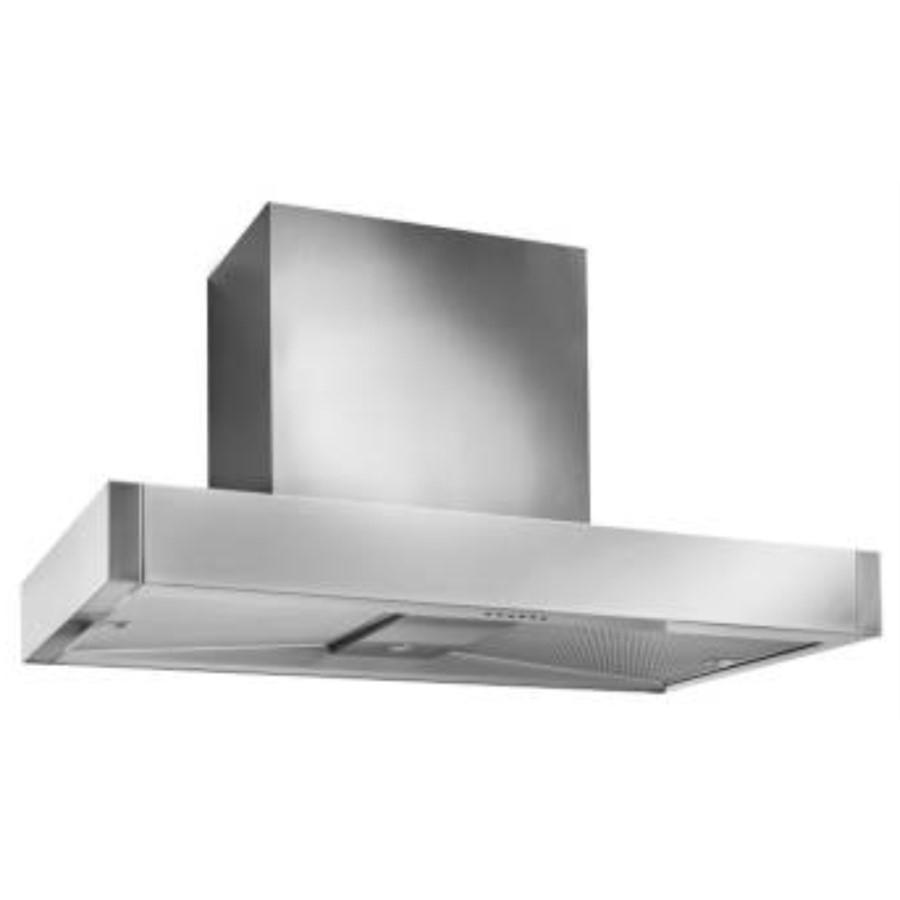 product image RangeM Mercury 1200 Slab Canopy Hood S/S H 76.20 cm x W 119.00 cm x D 62.00 cm