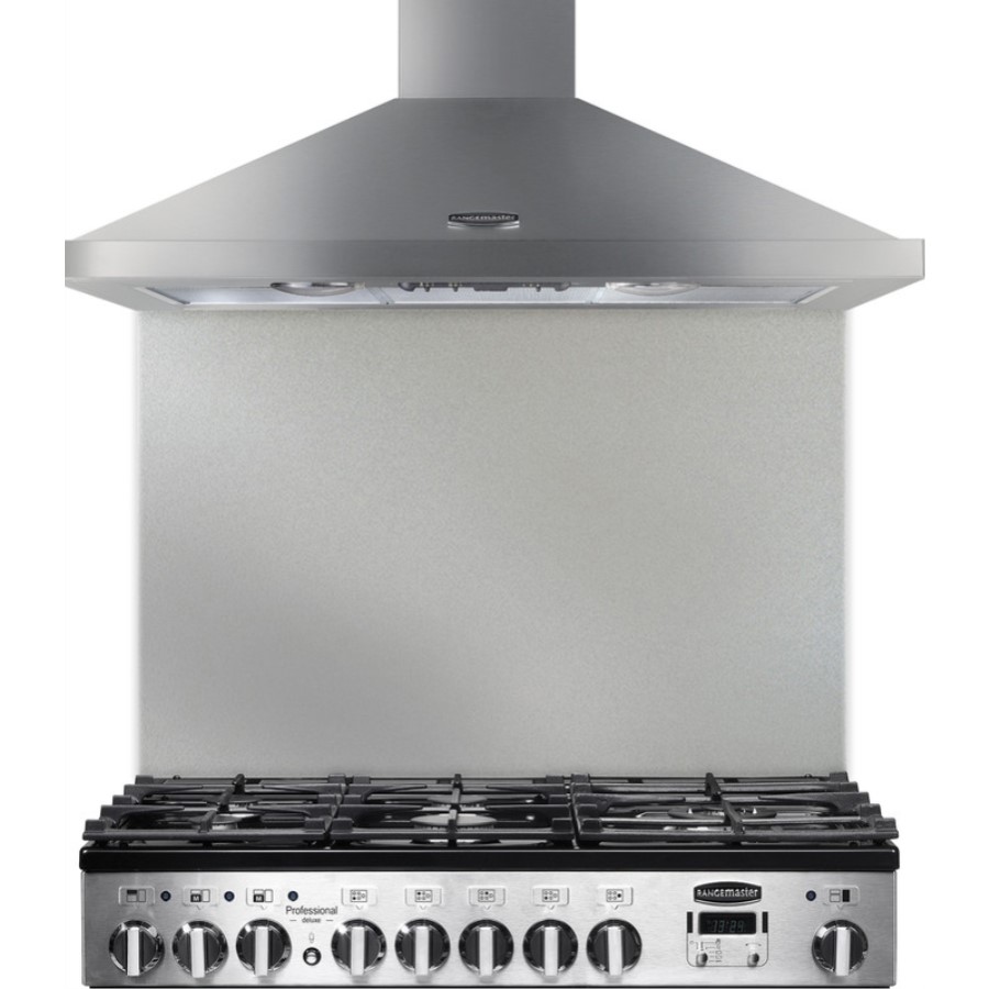 product image RangeM Universal 90CM Splashback S/S W 90.00 cm