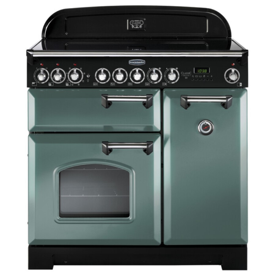 product image RangeM Infusion 90 DF Mineral Green H 93.00 cm x W 106.28 cm x D 67.90 cm
