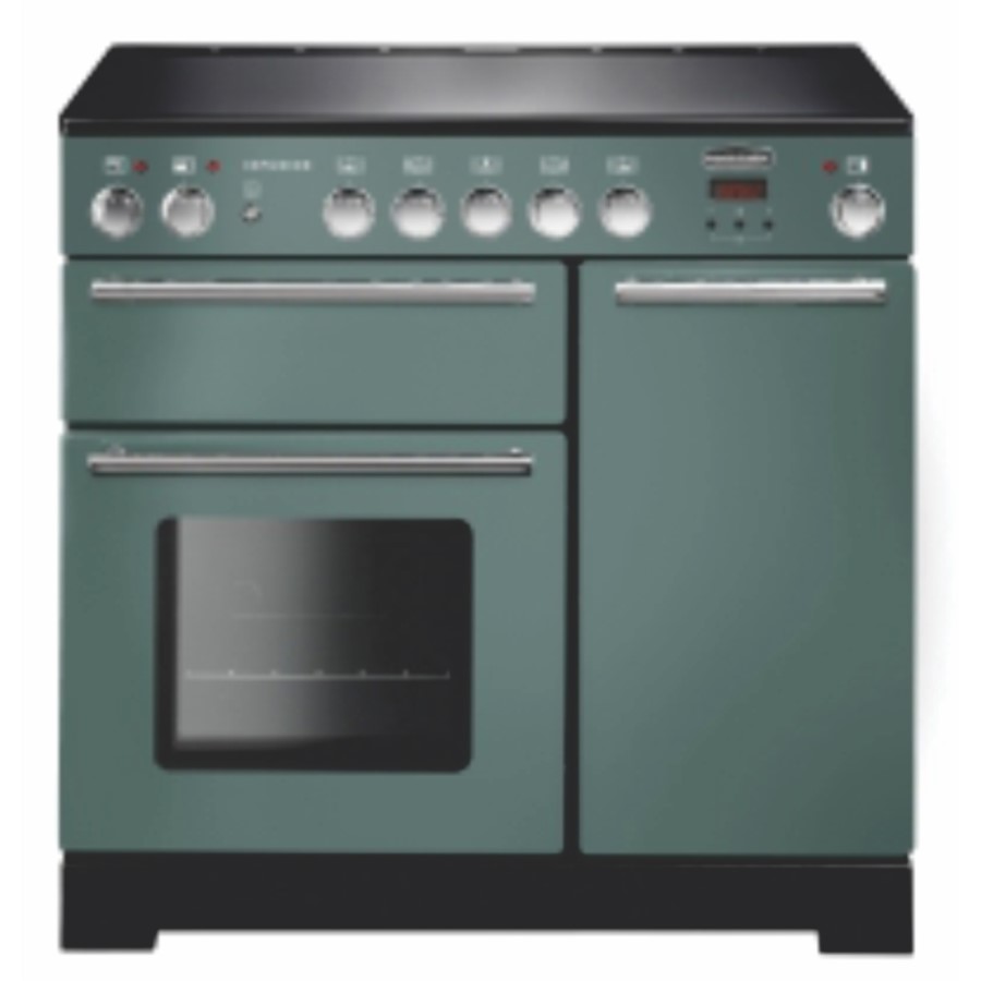 product image RangeM Infusion 90 Ind. Stone Blue H 93.0 cm x W 90.00 cm x D 65.20 cm