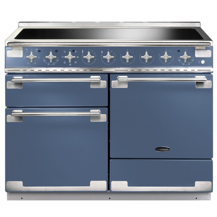 product image RangeM Elise 110 IND. Stone Blue H 91.00 / 93.50 cm x W 109.20 cm x D 60.00 cm