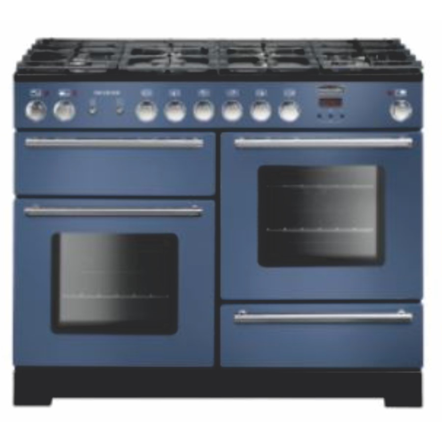 product image RangeM Infusion 110 DF Stone Blue H 90.5 / 93.0 cm x W 110.00 cm x D 67.90 cm