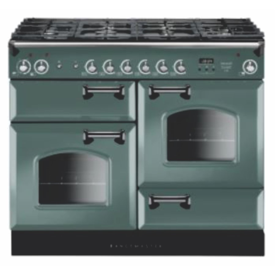 product image RangeM Infusion 110 DF Mineral Green H 90.5 / 93.0 cm x W 110.00 cm x D 67.90 cm