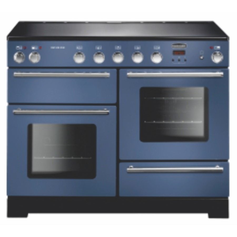 product image RangeM Infusion 110 Ind. Stone Blue H 90.5 / 93.0 cm x W 110.00 cm x D 67.90 cm