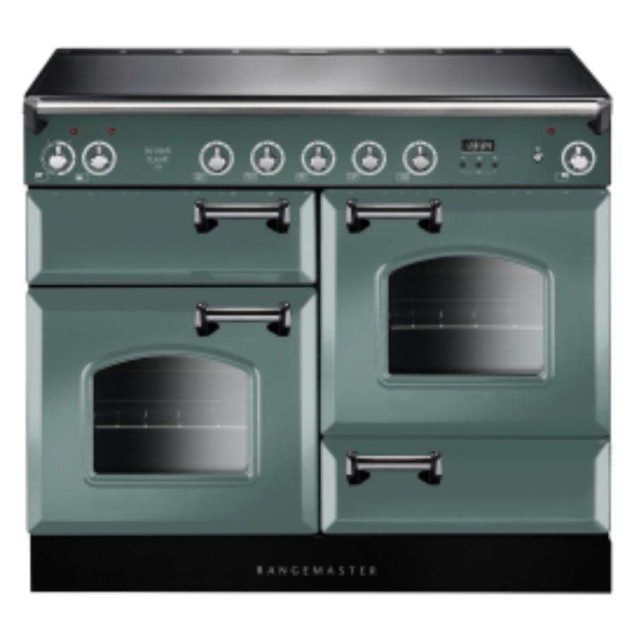 product image RangeM Infusion 110 Ind. Mineral Green H 90.5 / 93.0 cm x W 110.00 cm x D 67.90 cmH 90.5 / 93.0 cm x W 110.00 cm x D 67.90 cm