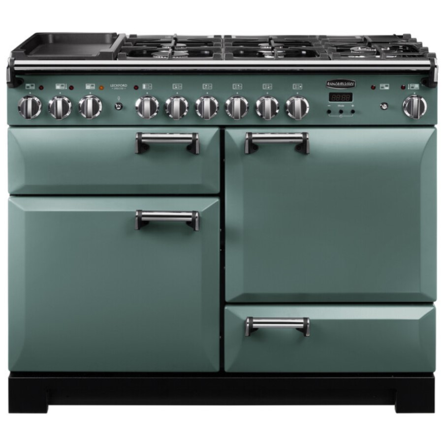 product image RangeM Leckford Deluxe 110 DF-Minrl Gren H 91.5 / 93.0 cm x W 109.2 cm x D 60.5 cm